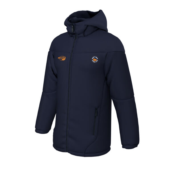 Mendip Netball Club Puffer Jacket 784 Thumbnail