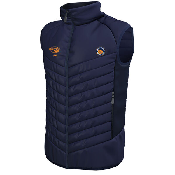 Mendip Netball Club Apex Pro Gilet Thumbnail