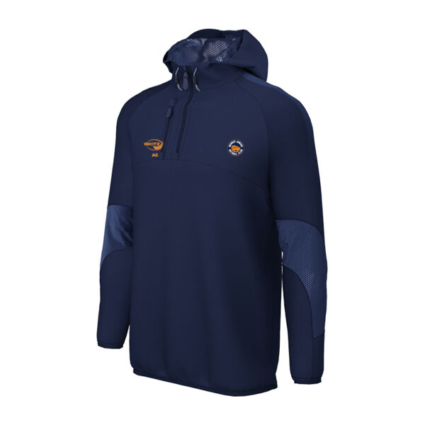 Mendip Netball Club Jacket - Junior 873 EDGE PRO Thumbnail